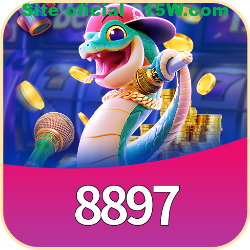 Imagem promocional da 8897 mostrando a plataforma e suas vantagens